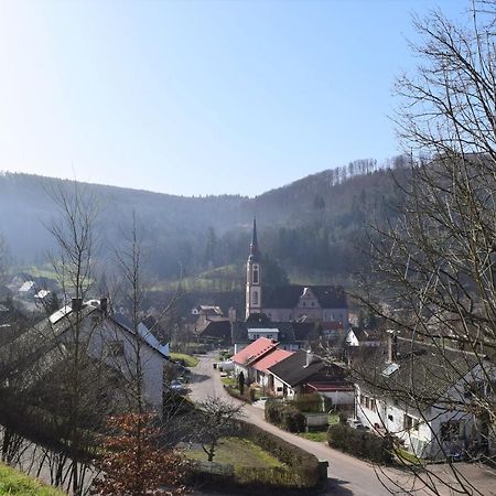 Ferienhaus Marve Ettenheim Exterior photo