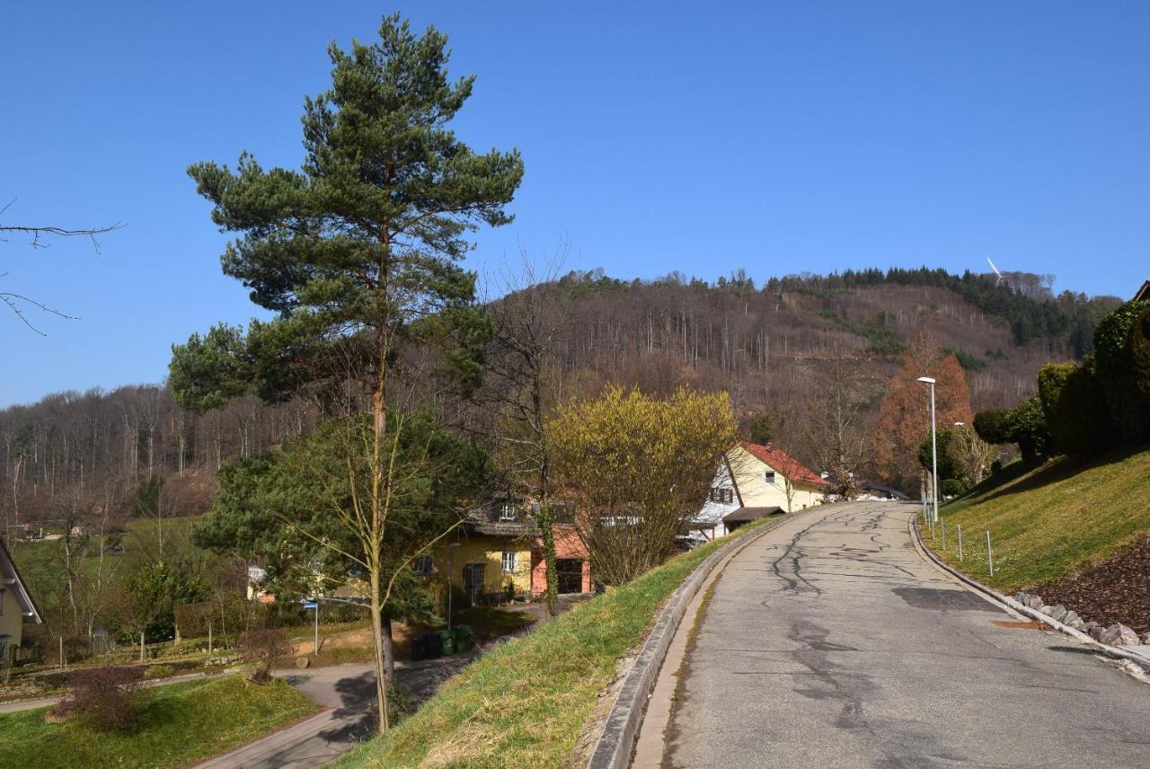 Ferienhaus Marve Ettenheim Exterior photo