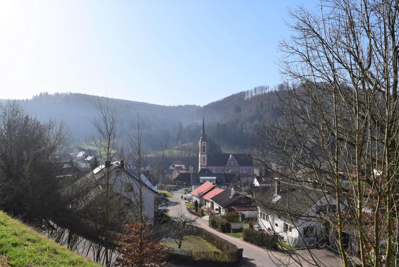 Ferienhaus Marve Ettenheim Exterior photo